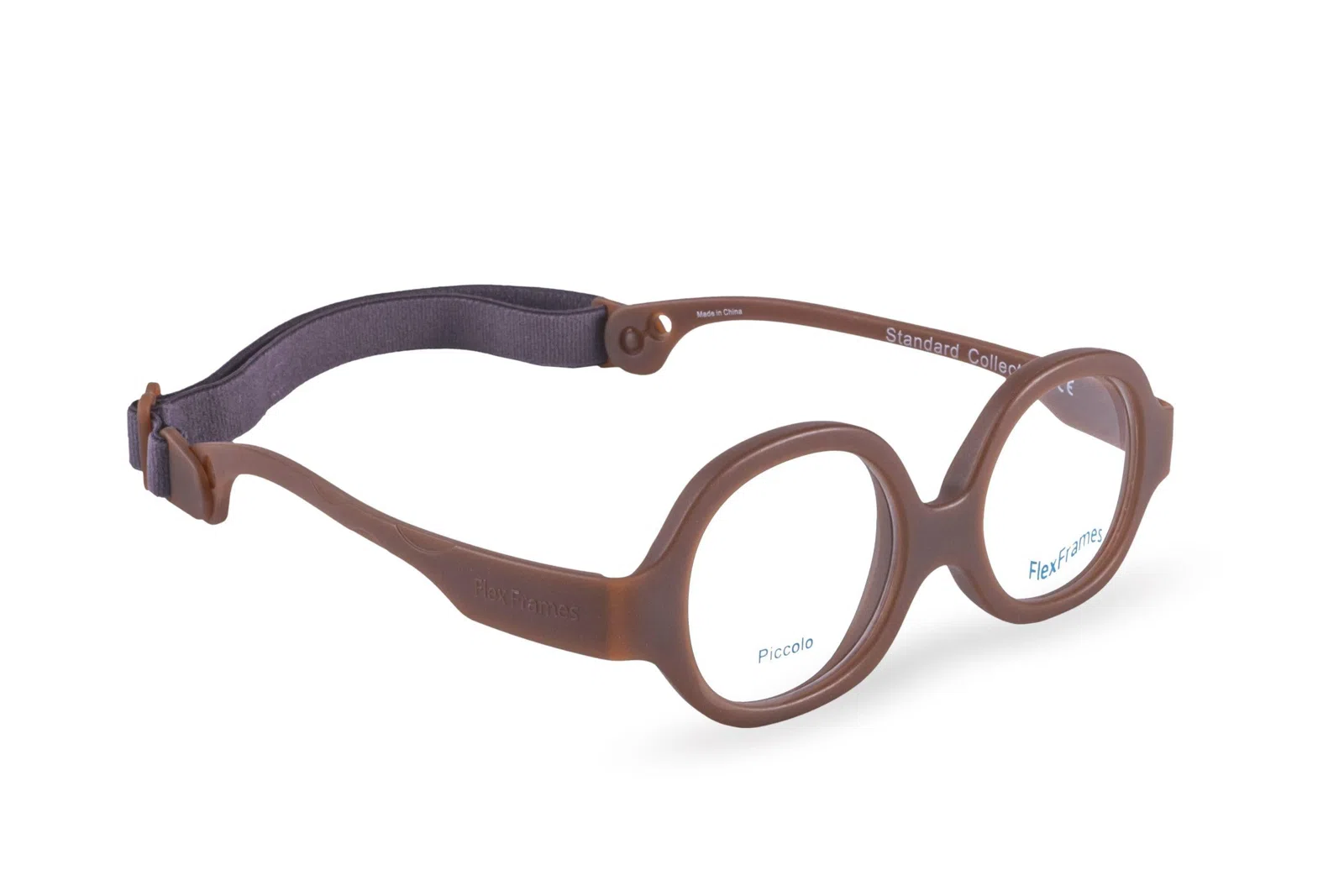 Miraflex MiniBaby Eyeglasses - view 2